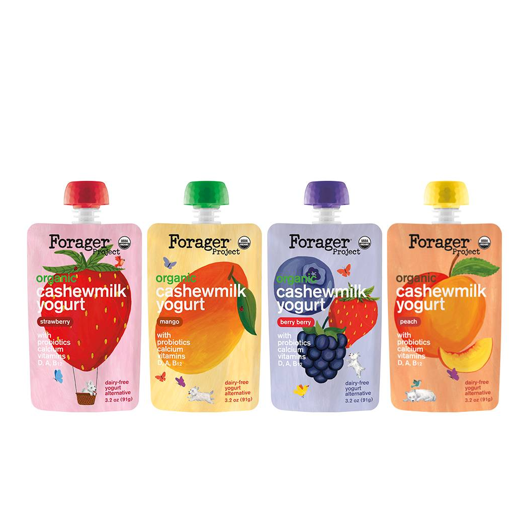 Forager Project Kids Cashewmilk Yogurt