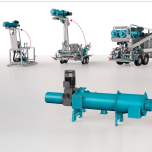 Borger Bioselect RC 25 - Press Release