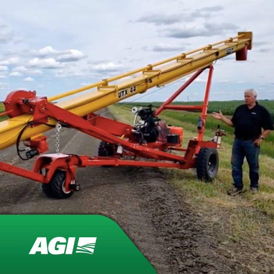 AGI Westfield – New Mover Kit