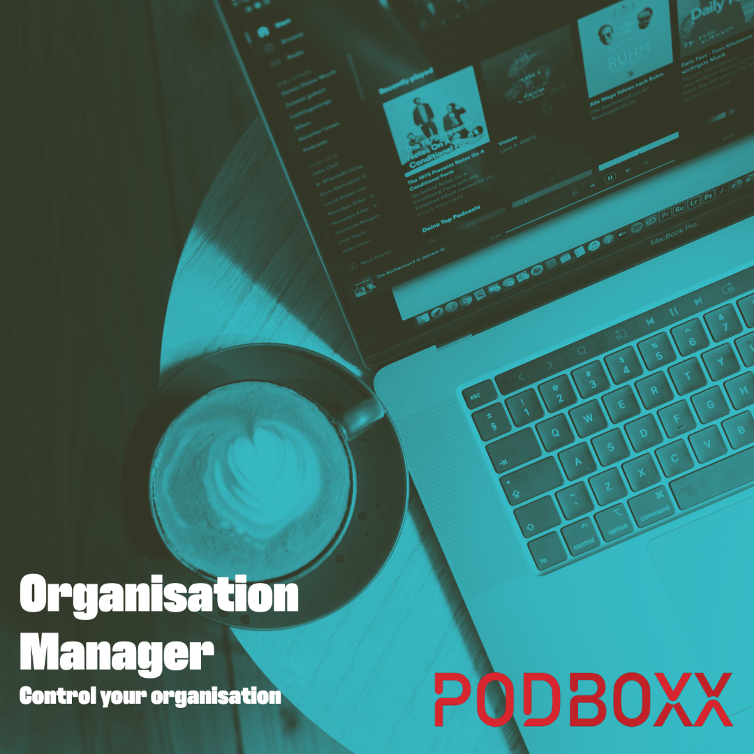 Organisation Manager