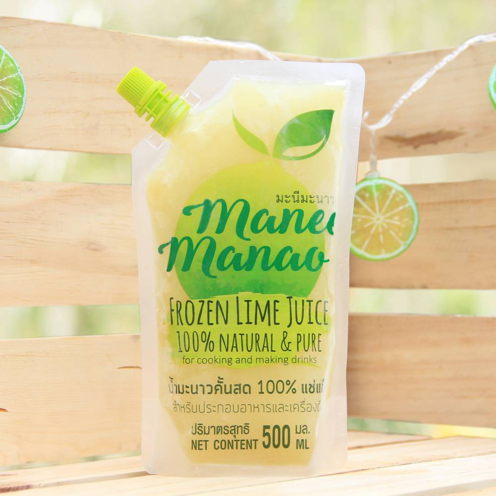 ManeeManao Frozen Lime Juice