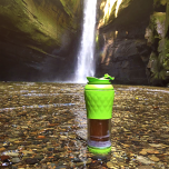 Cafeteira e Infusora de Chás Portátil