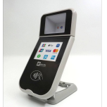 SR300 / SR300 with camera reduce lines in retail shop cashier counters