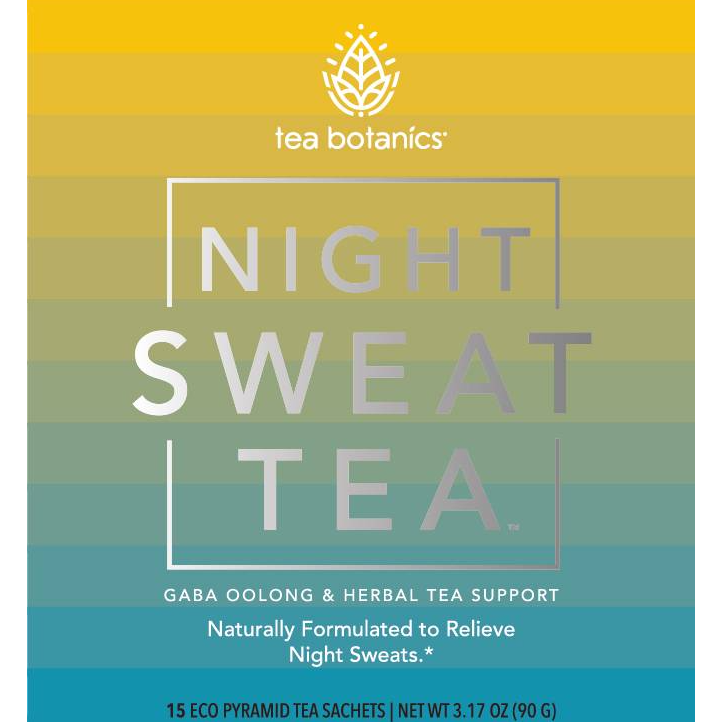 Night Sweat Tea