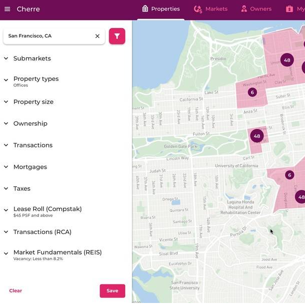 Cherre Launches New Real Estate Analytics Application, CoreExplore