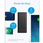 Portable Charger - $60 value.  Get entered when you set up a meeting with us!