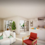 Algarve, Vilamoura, New 2 bedroom Apartments and V2 and V3 villas in gated condominium