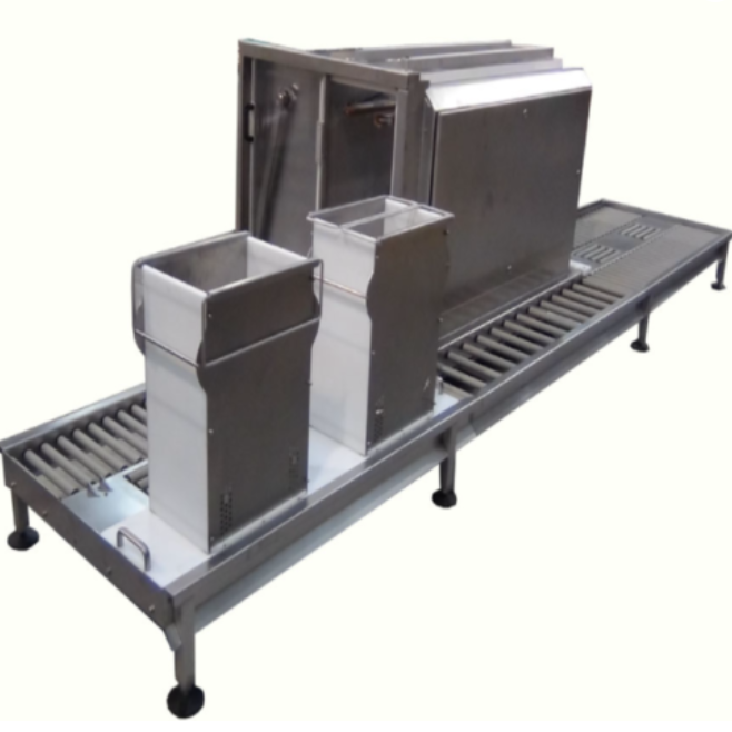 Tamia Box : Machine de mise sous vide de sacs