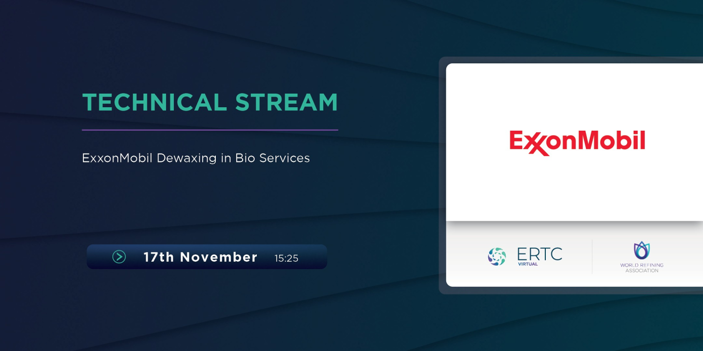 ExxonMobil Dewaxing in Bio Services
