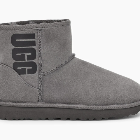 CLASSIC MINI LOGO RUBBER BOOTS