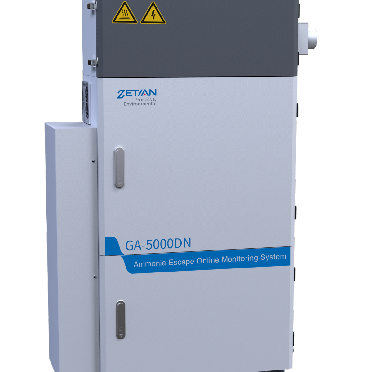 GA-5000DN Laser Gas Analysis on-site System