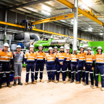 Gas Diesel Hybrid Project