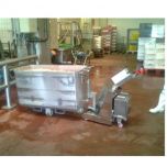 TRACTEUR TIMON POUSSEUR ELECTRIQUE