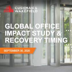 Global Office Impact Study