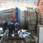 ERGA UMS trunnion magnet