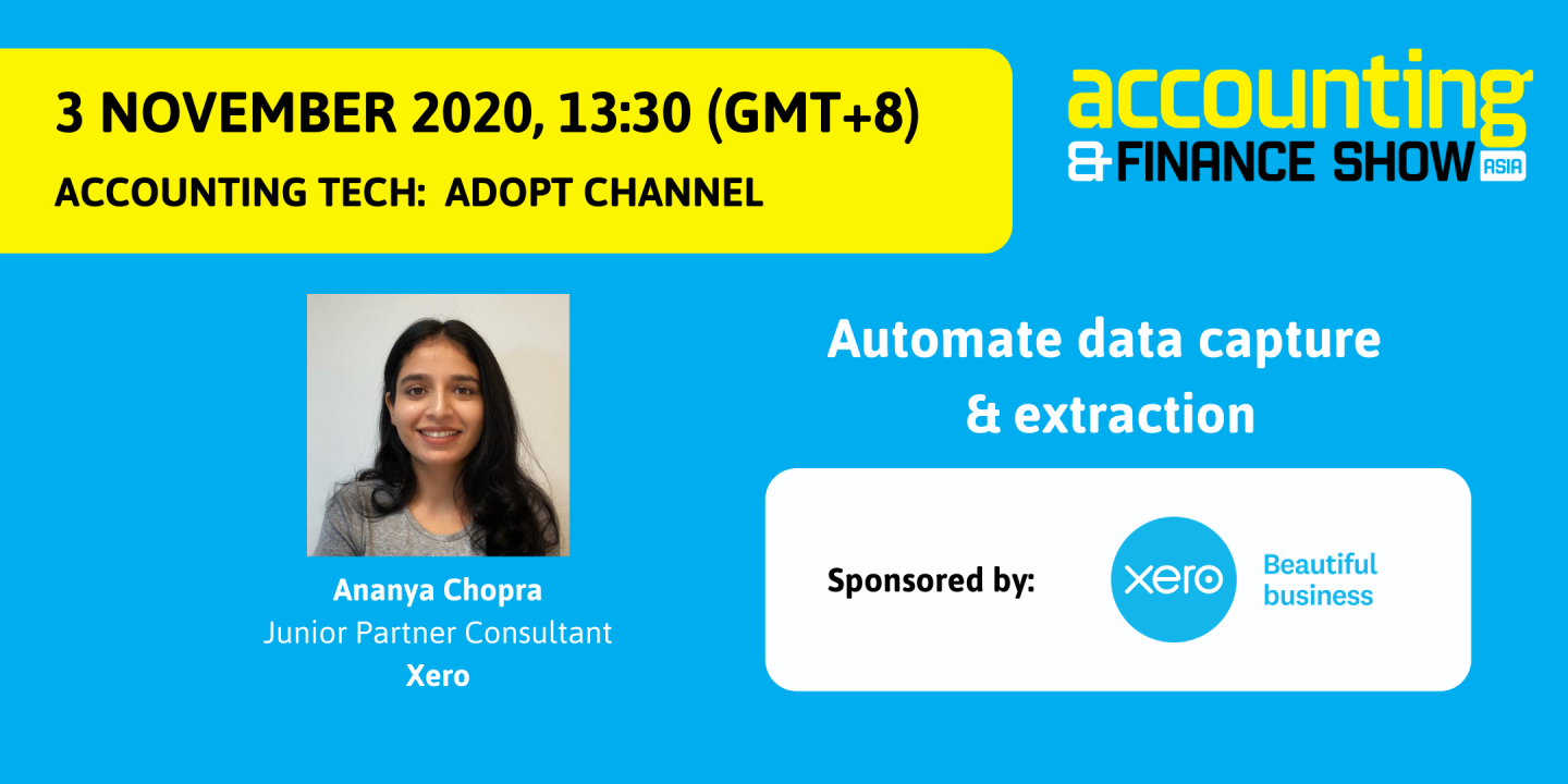 Automate data capture & extraction