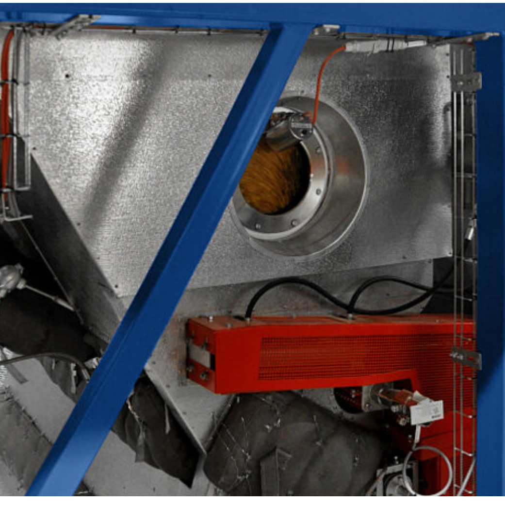 Roaster - Neuhaus Neotec - RFB Series