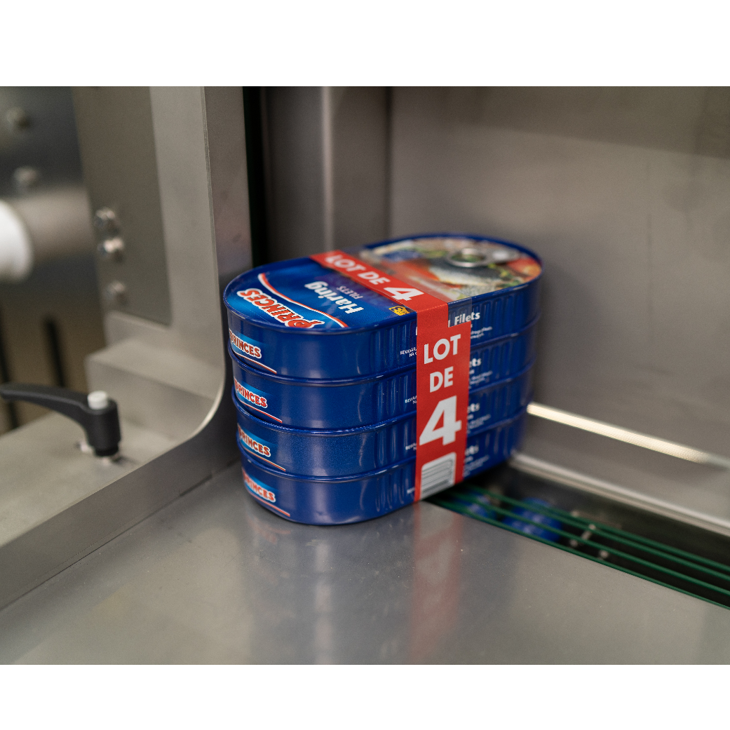 Promotional packaging