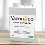 Sirop de yacon 5KG
