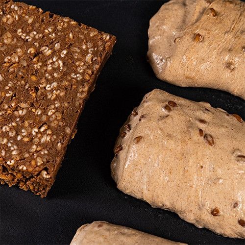 PÂTE AROMATIQUE A L'EPEAUTRE