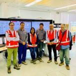 Technical Talks at BHP La Escondida Mine (2018)