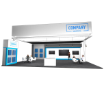 Ready-to-Go Virtual Exhibits