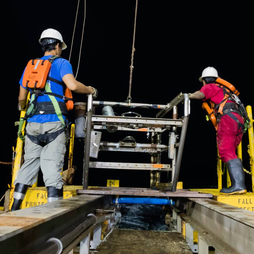 Environmental Survey Equipment Rental