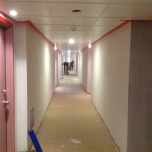 ENDUITS D'ACRYLIQUE DE FINITION