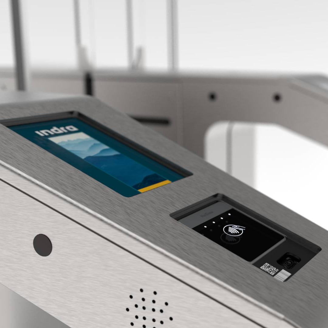 Mova Collect | Ticketing