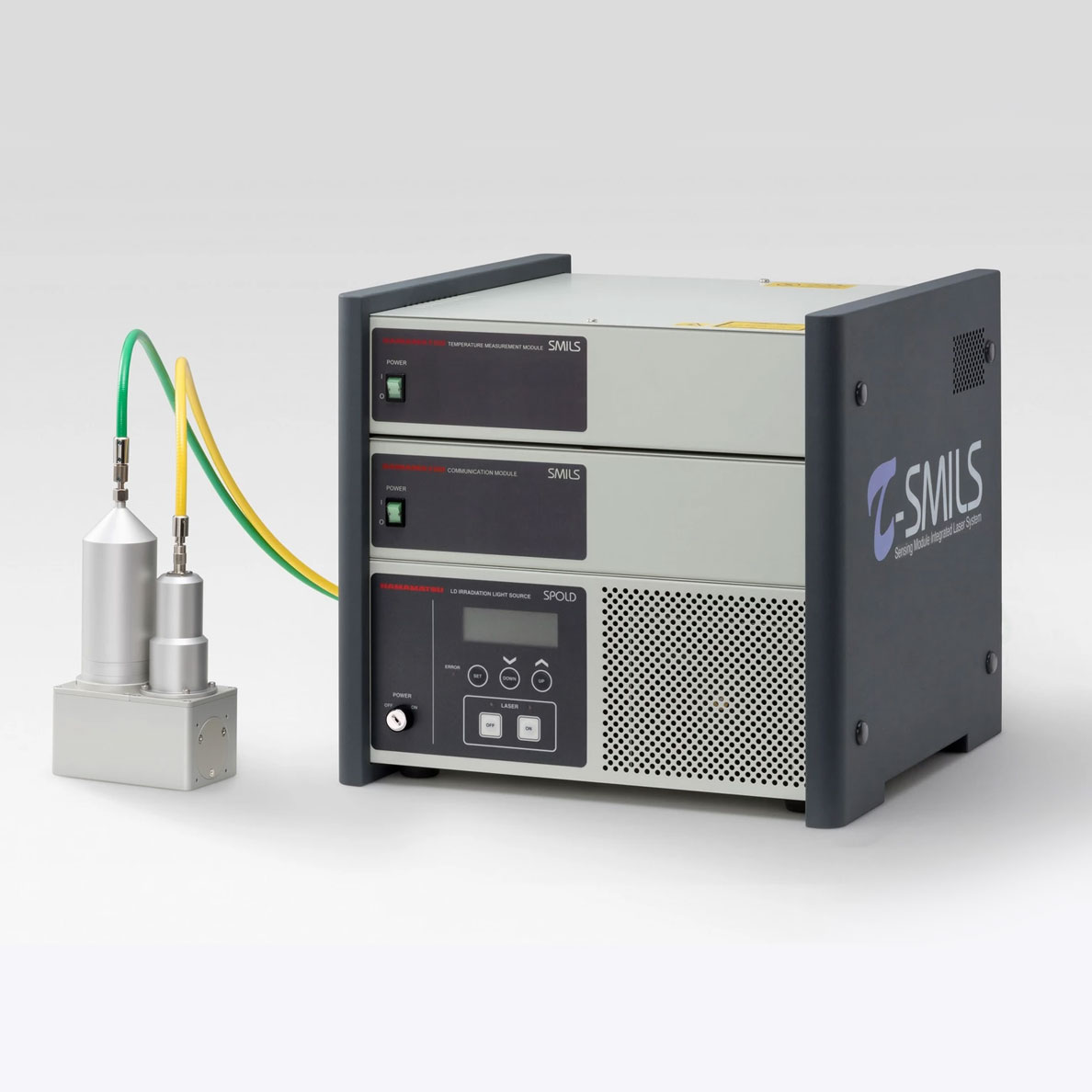 T-SMILS - High-speed laser sintering of nano inks