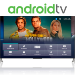 IRIS CUSTOM LAUNCHER FOR ANDROID TV