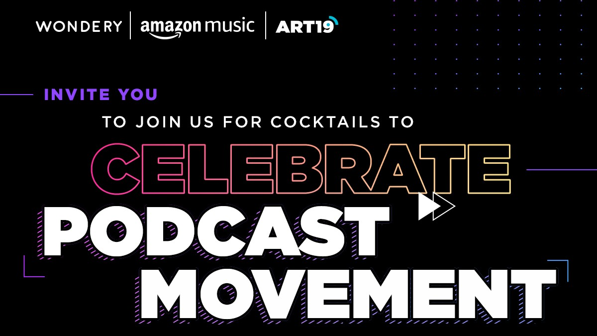 Wednesday Night Party - presented by Wondery