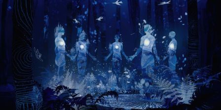 bear my soul / moi fauve