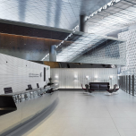 Hamad International Airport, Doha - Qatar - Antonio Citterio Patricia Viel Interiors