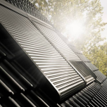 Blinds and sunscreening products