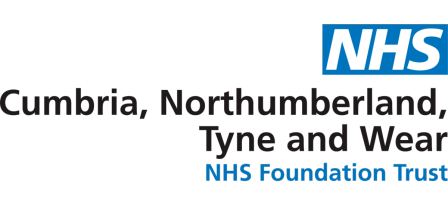 Cumbria, Northumberland, Tyne and Wear NHS Foundation Trust