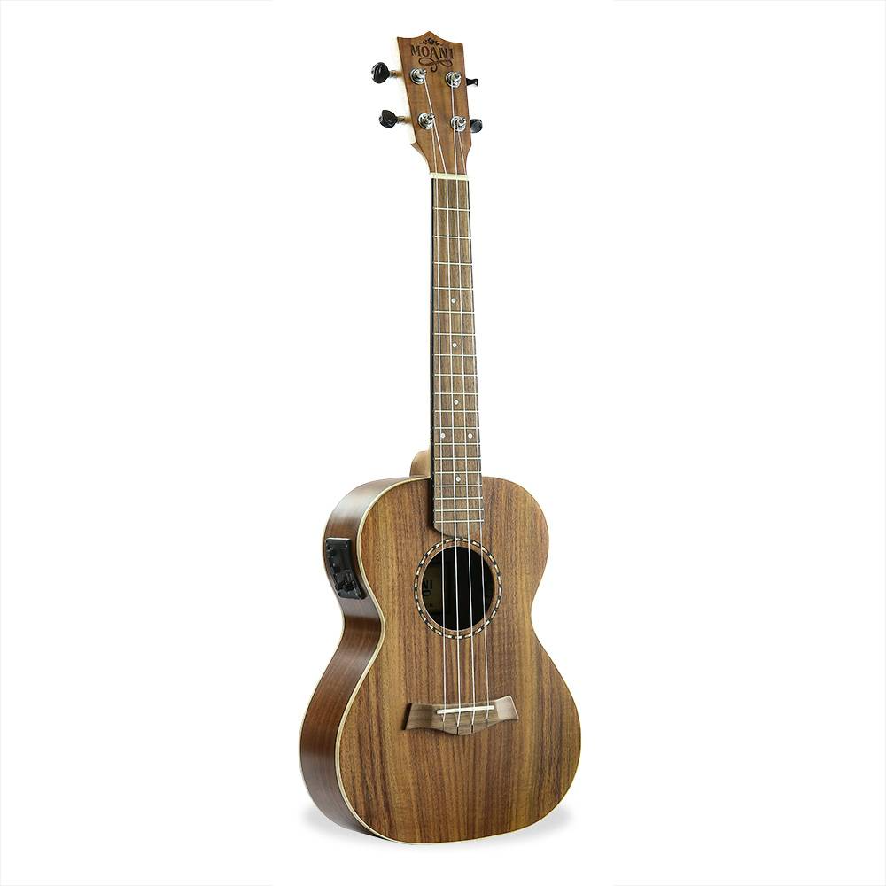 Ukulele Tenor 26' Eletro-Acústico, Moani WAIKIKI