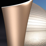 ALPOLIC™ REAL ANODISED