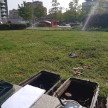 Watersens- Smart water management using LPWAN (LoRaWAN and Nb-IOT)