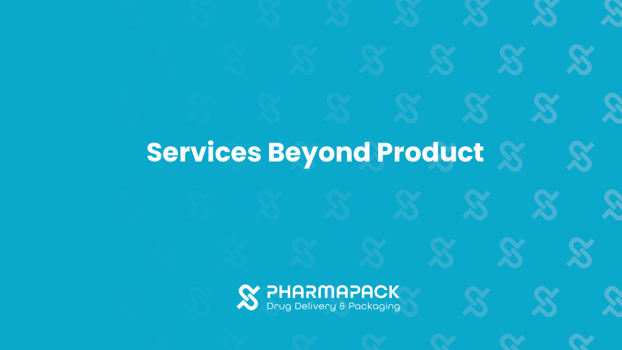 Services Beyond Product