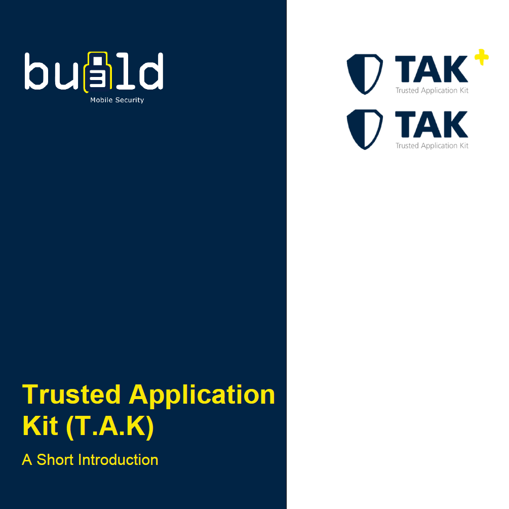 Trusted Application Kit Whitepaper