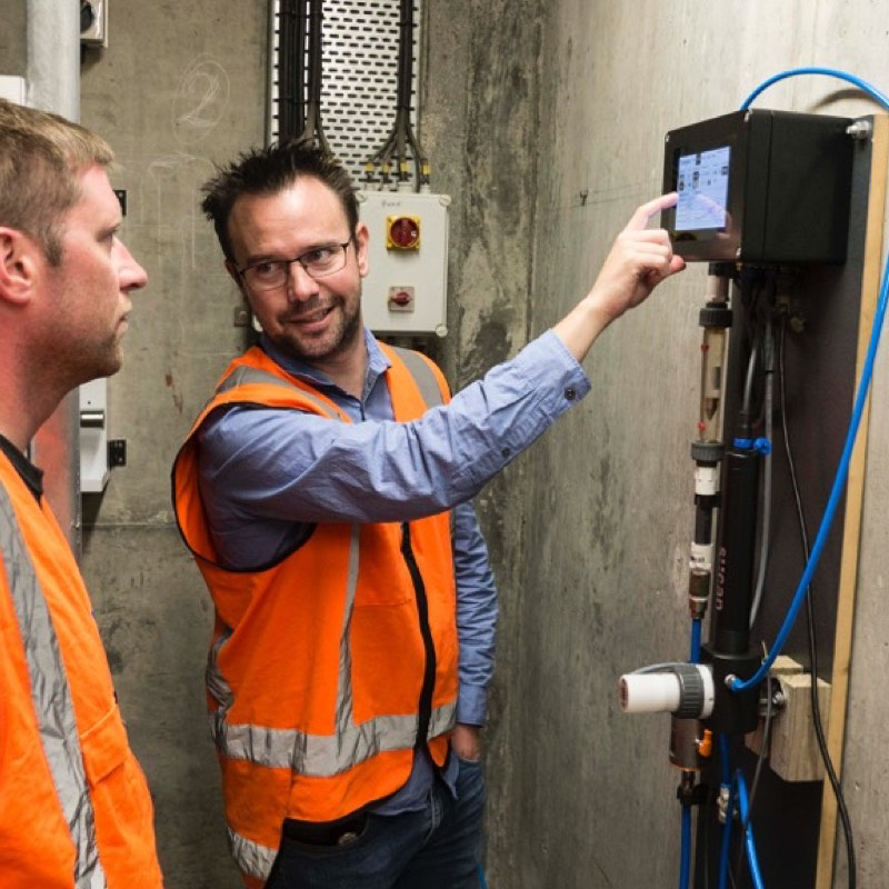 Compass Coagulation Control System