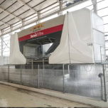 SIMECWIRE SW - High performance multiwire machine