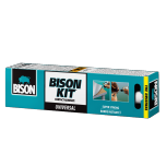 BISON KIT® CONTACT ADHESIVE 650ml tins , 4.5ltr can, 55ml & 140ml tubes