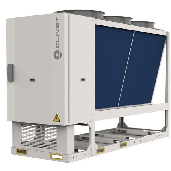 Luchtgekoelde Koudwatermachine ELFOEnergy Storm EVO WSAT-YES