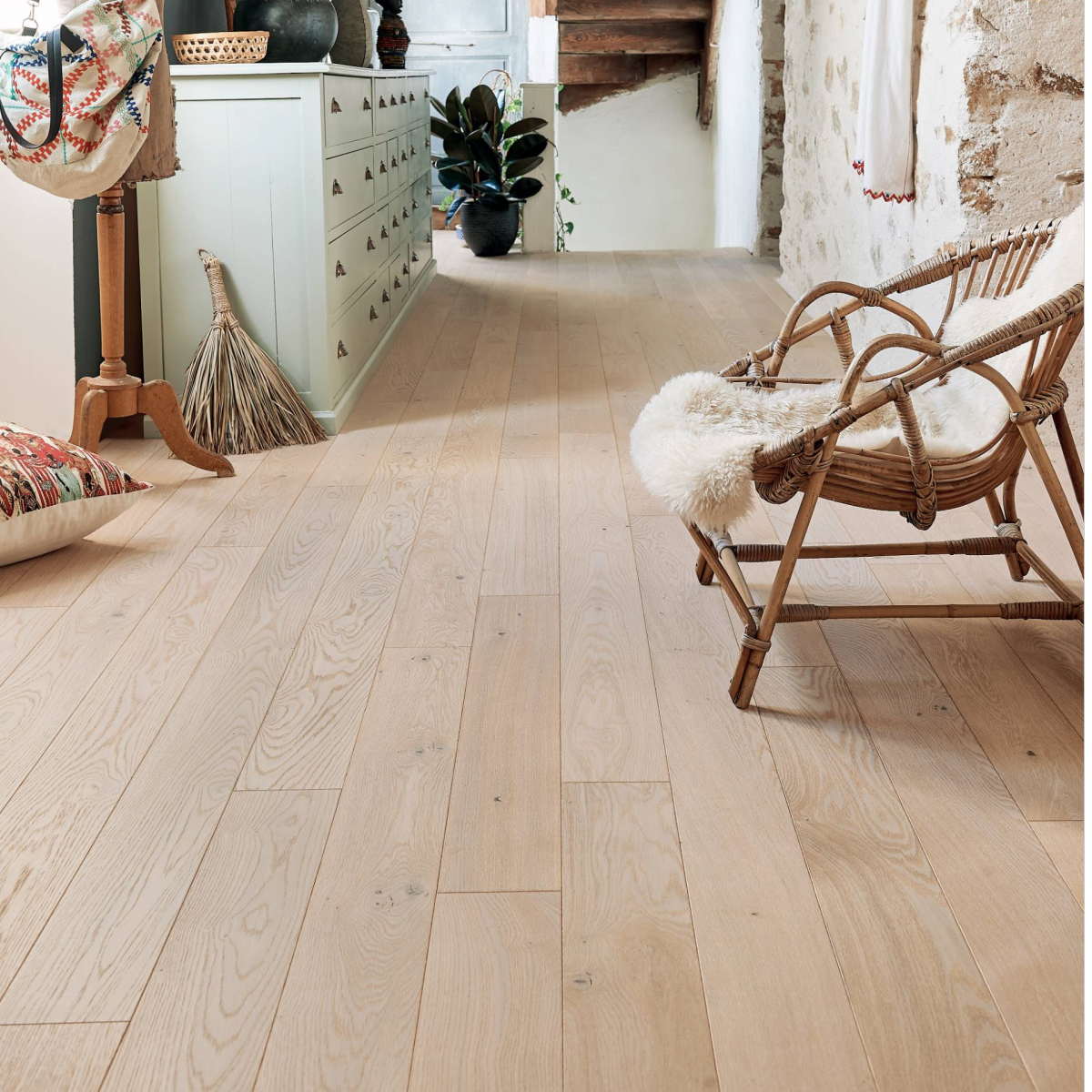 French oak Authentic Saphir, Diva 139/14