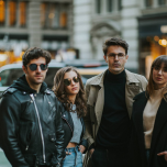 Erkers 1879 Sunglasses