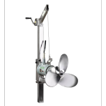 Landia submersible propeller mixers