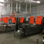 Calypso System cable conveyor