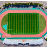 Acquired K-League certified ground K-GT1 (Jeonnam Gangjin)